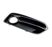 Cubierta de parrilla de luz antiniebla del parachoques delantero | Marco Faro Niebla Parachoques Compatible con BMW Serie 1 F20 F21 LCI Sport 2015-2018 51117371667 51117371668.(R)
