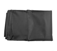 Cubierta de parrilla de tela Oxford para parrillas estilo parque y rectangulares - 62x60x50cm y 45x45x28cm, revestimiento de PVC impermeable, resistente al viento (210D62*60*50CM)