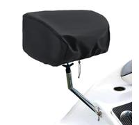 Cubierta de parrilla impermeable, cubierta de parrilla de tela Oxford para exteriores, resistente a los rayos UV y a la nieve, resistente a la intemperie, para barcos, patios, cubiertas y garaje (420D