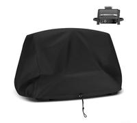 Cubierta de parrilla para barbacoas Woodfire al aire libre para OG700, OG701, OG751 Maximiza la protección en condiciones de tormenta