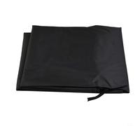 Cubierta de parrilla para carrito de barbacoa, protector de longitud completa para la serie Weber7152, tela de poliéster diseñada para proteger contra la lluvia, la nieve y los insectos