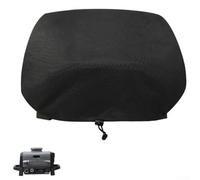 Cubierta de parrilla para exteriores para la serie OG700 con construcción de tela Oxford impermeable doble y cordón elástico en el dobladillo, proporcionando protección resistente al viento y