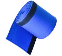 Cubierta de Pasamanos de Neopreno Antideslizante para Barandilla Piscina | Instalación y Desmontaje Cómodos, Protección contra Quemaduras por Calor, Azul, para Personas Mayores y Discapacidad