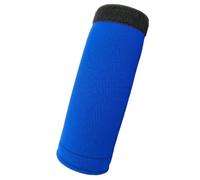 Cubierta de Pasamanos para Piscina Térmica Azul, de Neopreno | Spa y Piscina Enterrada, Protege del Calor, Ajuste con Cierre de Contacto, Uso Seguro para Manos