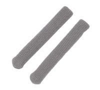 Cubierta de patillas para lentes, almohadillas de agarre para las orejas, almohadillas de agarre antideslizantes, cómodas mangas de sien, cojines elásticos para los brazos, retenedor de gafas de