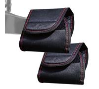 Cubierta De Pedal De Bicicletas: Manga Protectora De Goma, Protector No Impermeable Sin Deslizamiento, Bicicletas De Montaña Estacionarias, Cojín Absorbente De Choque, Accesorio De Ciclismo Suave | Pr