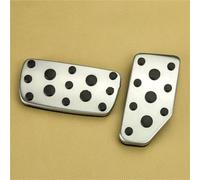 Cubierta De Pedal De Freno De Acero Inoxidable Interior De Coche, Compatible Con Para Subaru Para Legacy BW/BT 2020 2021 2022 2023