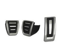 Cubierta De Pedal De Freno De Combustible Deportivo Con Diseño De Coche Para Golf 7 Para Seat Leon 5F MK3 Para Skoda Octavia A7 Accesorios Para Coche Piezas Repuesto(MT)