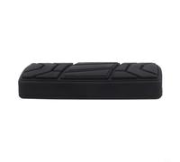 Cubierta de pedal de freno extendida para Can-Am Spyder para rs RT ST F3 - Plataforma grande de goma resistente al desgaste 4.5 pulgadas