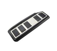 Cubierta De Pedal Reposapiés Accesorios Almohadilla Muerto Para Ford Para Escape Para Bronco Para Sport Para Kuga 2020 2021 2022 Pedales Freno