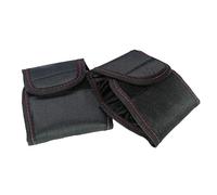 Cubierta de pedales de bicicleta,Cubierta de pedal de bicicleta, Funda de cojín antideslizante Cubierta de pedal de neopreno resistente al desgaste, 2 piezas cubre pedales bicicletas pedales