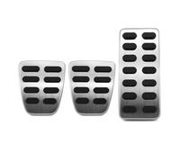 Cubierta de pedales de freno de coche para Hyundai para I20 para BC3 BI3 2020 2021 2022 cubierta de pedales de coche, almohadilla de acelerador, freno sin perforación, pedal de reposo, piezas