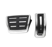 Cubierta De Pedales Para Bora Para Jetta Y Para Audi A1 A3 Para TT Auto(2Pcs AT)