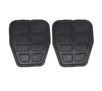 cubierta de pedales Para SEAT Para Ibiza Mk1 2 6K 1984 1985 1986 1988 1990 1992 1994 1996-2002 Cubierta Pedal Embrague Freno 321721173 Funda Pedal Coche(2pieces)