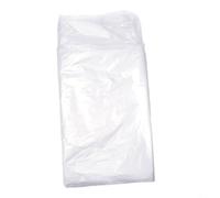 Cubierta de película transparente de polietileno para cobertizos de arco pequeños, lámina a prueba de polvo que apoya el crecimiento de cultivos y plantas, protege de daños climáticos (2 m x 5 m)