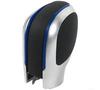 Cubierta de perilla de cambio para Golf 6 7 R para Passat B7 B8 CC R20 para Jetta MK6 ofrece un aspecto sutil mejorado sin alterar el mecanismo original (azul)