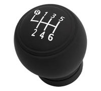 Cubierta de perilla de cambios 6 engranajes de silicona Flexible antideslizante lavable reutilizable reemplazo de perill