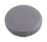 Cubierta de perilla de repuesto para ajuste de asiento de golf OEM 33D 671 (gris)