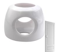 Cubierta De Perilla De Seguridad Para Niños: Protección De Puerta A Prueba De Niños, Cubierta De Perilla, Evita La Apertura Accidental | Manilla Segura Para Viviendas, Dormitorios Y Puertas In
