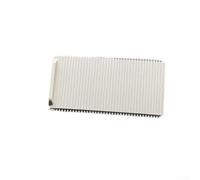 Cubierta de persiana delantera enrollable para Volvo V40, ABS para consola central, portavasos de repuesto, compartimento para reposabrazos, accesorios interiores negro beige (beige)