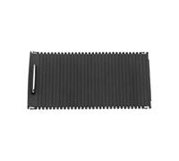 Cubierta de persiana enrollable para consola central interior de coche para Mercedes Clase C W204 S204