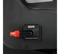 Cubierta de piernas Tucano para Honda 750 Forza 2025+ (R257SPRO) (Termoscud S-Pr