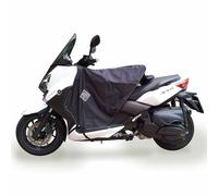 Tucano Urbano Cubre piernas Termoscudo R167X Negro para Yamaha X‑MAX 125/250/300/400