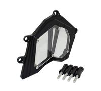 Cubierta de piñón Delantero Para Para NinjaZX10R Para ZX-10R | Este protector de cadena evita que la grasa de la cadena salpique el de frenos. Guarda Tapa piñón