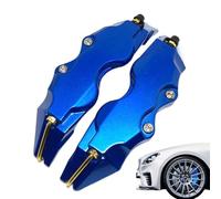 Cubierta de Pinza de Freno 2pcs Cubierta de Buje de Rueda Cubierta de Freno Cubierta de Pinza de Freno de Coche Pegatina de Pinza de Freno Cubierta de Pinza de Freno de Coche Universal Cubierta