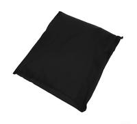 Cubierta de piscina para remo, tela Oxford 210D, cubierta rectangular para piscinas sobre el suelo con marco rectangular u ovalado, protección resistente a los rayos UV y a la intemperie, mantiene el