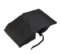 Cubierta de piscina para robótica delfín - Limpiador limpiador 420d Oxford cubierta protectora antipolvo cubierta ventilada 22x26x42 paño de almacenamiento para cajas de limpieza de pulgadas negras