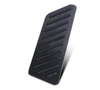 Cubierta De Placa De Pedal Muerto Para Reposapiés De Coche, Color Negro, Accesorios De Estilo Interior Para CRV MK6 2023 2024 2025 piezas del conjunto