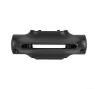 Cubierta de plástico ABS para faros delanteros Ninebot Max G3 Scooter | Juego completo superior e inferior, restaura el aspecto drl, protege la lente y el cableado, elegante acabado negro