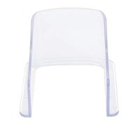 Cubierta de plástico, cubierta de lluvia, cubierta de lluvia universal para timbre de puerta para timbre de máquina de tarjeta de crédito con contraseña