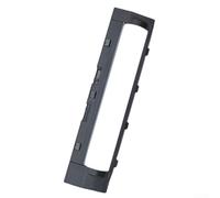 Cubierta de plástico de repuesto para aspiradora Roborock G30, protector de plástico para proteger el cepillo y mantener la eficacia de limpieza (1 paquete)