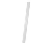Cubierta de Plástico LED para Tubo T5 T8, Color Blanco, Clip | Acabado Esmerilado, Ajuste Firme y Estable, para Tubos LED Colgantes y Lectura en Biblioteca