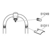 Cubierta de plástico para Euroway G2