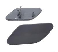 Cubierta de plástico para lavadora de faros delanteros para Vauxhall Insignia 08-14 sustituye a 1452018 1452000 13269868 acabado lacado parte exterior (izquierda)