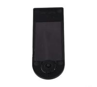 Cubierta de plástico para pantalla de salpicadero para Xiaomi 4 Lite para scooter Gen 2, compatible con el uso constante al reducir los efectos de exposición en los controles