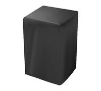 Cubierta de polvo de altavoz Cubierta resistente, material Oxford impermeable | Protección UV para su de sonido en la zona exterior para patio, terraza, césped, balcón, tarro