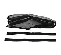Cubierta de Polvo de automóvil RC Cobertura Completa a Prueba de Polvo de Polvo Negro Mesh Nylon RC Carrera de chasis de automóvil RC para Traxxas 1/8 SLEDG
