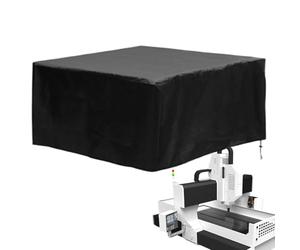 Cubierta de polvo de impresora, cubierta de polvo para impresora,Grabado de la máquina Machine Duty Duty - Cubierta de impresoras de casos negros de protector para espacio de trabajo, s