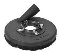 Cubierta de Polvo Para Amoladora Angular Colector de Polvo de Molienda Seca de 7 Pulgadas Para Amaoladoras de concreto 180/230Mm Soporte Para B-180G