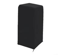 Cubierta de polvo portátil para aire acondicionado, tela Oxford, cubierta de aire acondicionado portátil (46 x 40 x 75 cm)