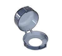 Cubierta de pomo de estufa para seguridad infantil, protección de pomo de estufa - de bloqueo de horno, fundas de seguridad para niños, de volante transparente a