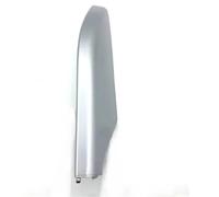 Cubierta De Portaequipajes Barra Equipaje Tapa Protección del Extremo Riel para Toyota para Land para Cruiser para Prado 120 LC120 2003-2009 Bacas Barras de Techo Puntos(Back Left)