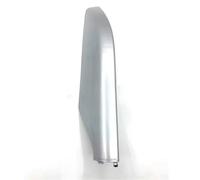 Cubierta De Portaequipajes Barra Equipaje Tapa Protección del Extremo Riel para Toyota para Land para Cruiser para Prado 120 LC120 2003-2009 Bacas Barras de Techo Puntos(Back Right)