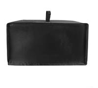 Cubierta de prensa de calor Oxford resistente, funda protectora a prueba de polvo e impermeable para máquinas de 49,5 x 40 x 30,2 cm, bolsa de almacenamiento reutilizable fácil de limpiar con asa