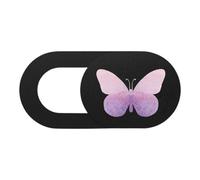 Cubierta de privacidad de la cámara - Dispositivo deslizante de seguridad para webcam, protección contra espía, tapa de lente adhesiva | Protección de privacidad para teléfonos inteligentes, tabletas