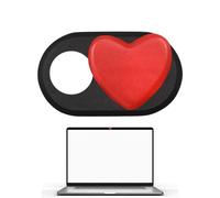 Cubierta de privacidad de la cámara - Dispositivo deslizante de seguridad para webcam, protección contra espía, tapa de lente adhesiva | Protección de privacidad para teléfonos inteligentes, tabletas